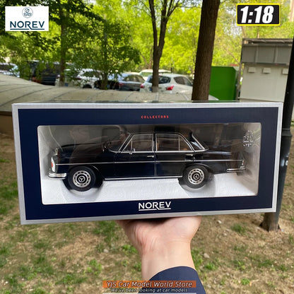 1:18 Mercedes-Benz  280SE 1968