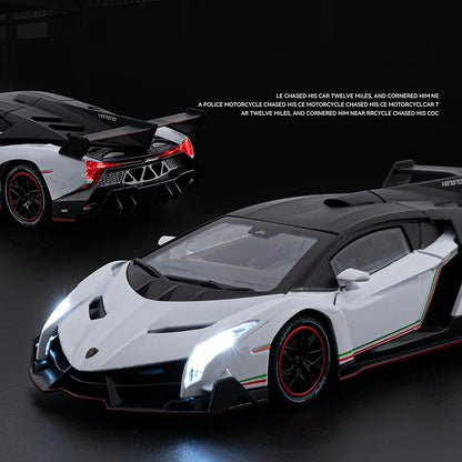 1:24 Lamborghini Veneno