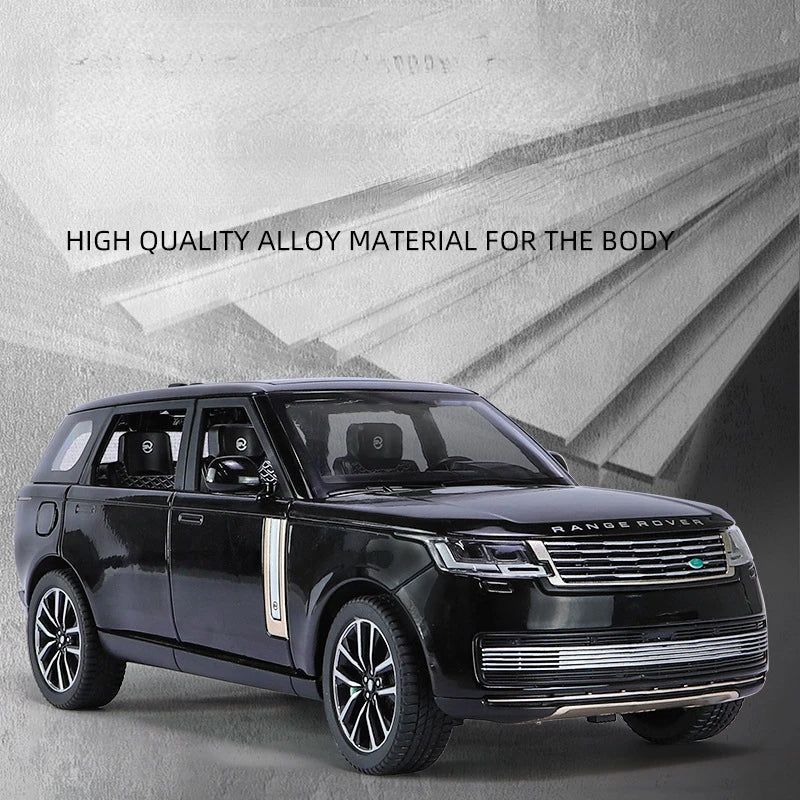 1:24 Range Rover SV 2022