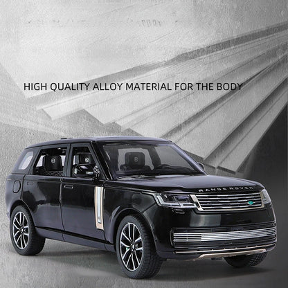 1:24 Range Rover SV 2022