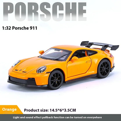 1:32 Porsche 911 GT3 RS