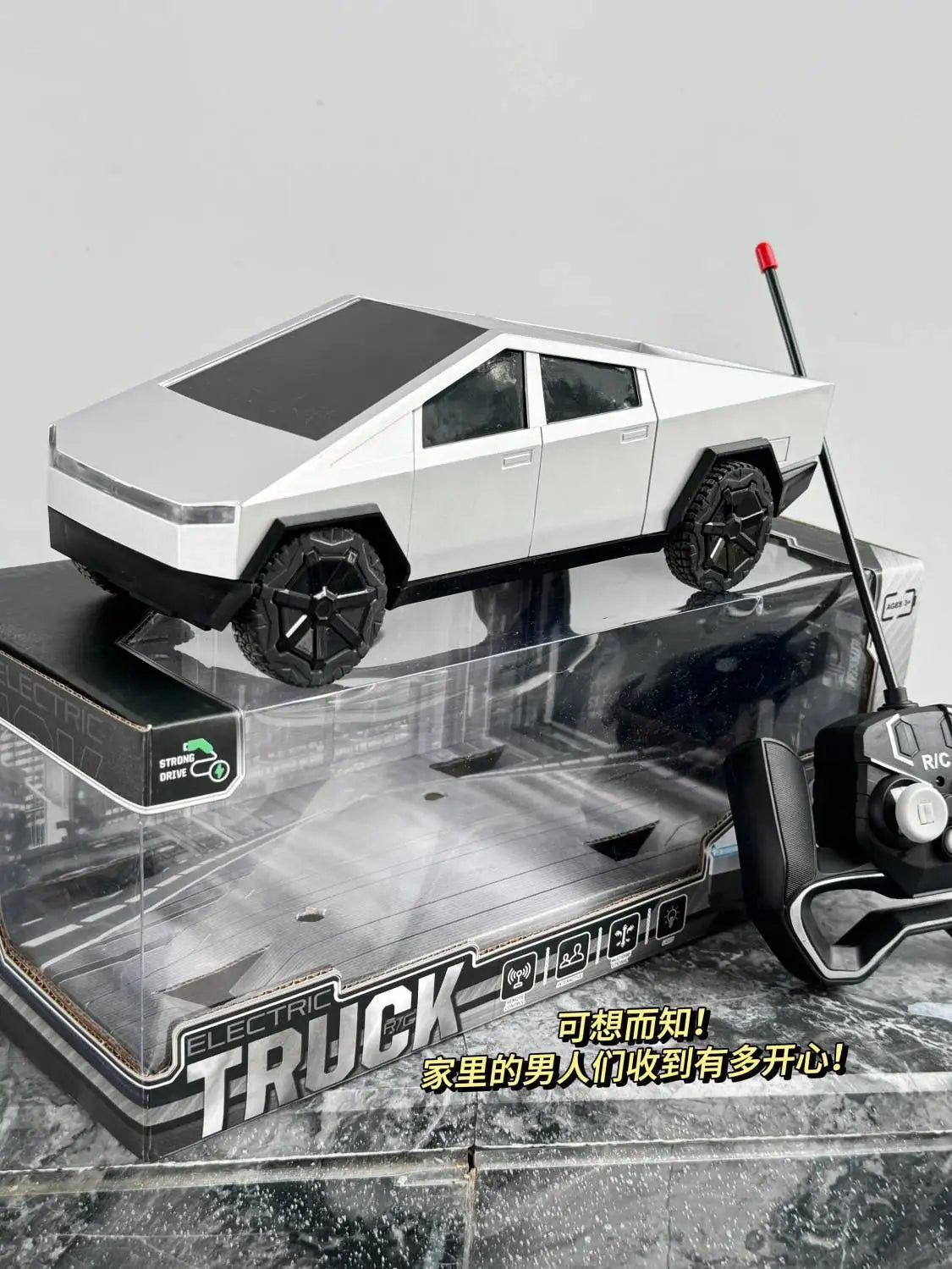 1:12 Rc Tesla Cybertruck
