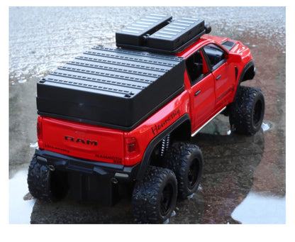1:32 Dodge Tyrannosaurus RAM Pickup