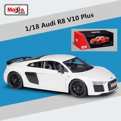 1:18 Audi R8 V10 Plus