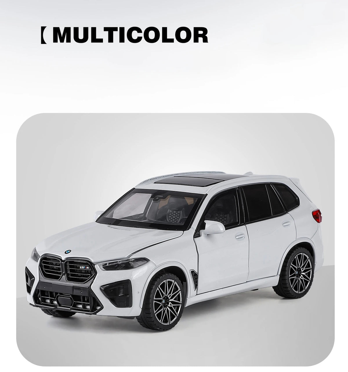 1:32 BMW X5