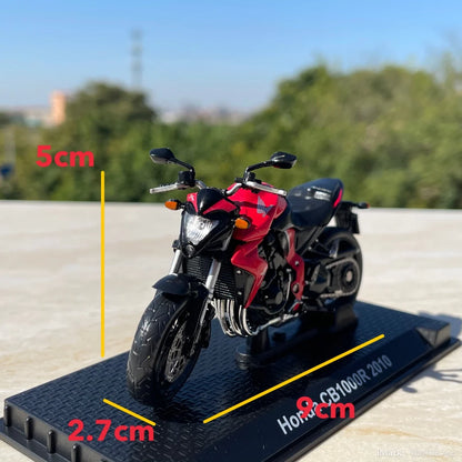 1:24 Honda Cb1000r 2010