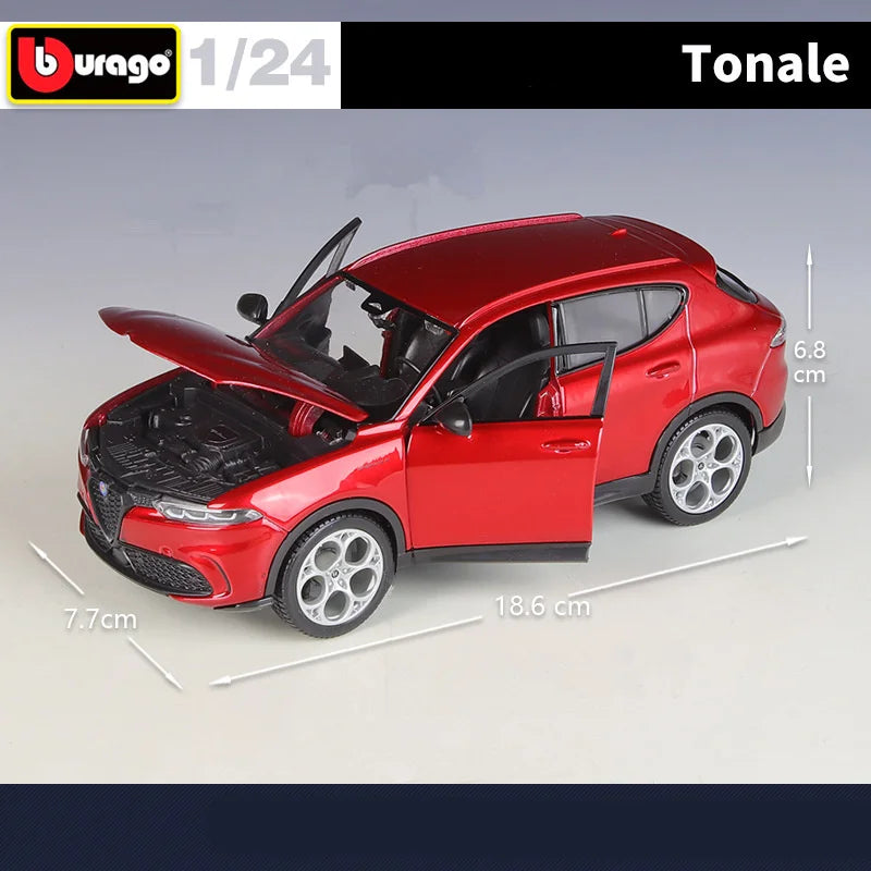 1:24 Alfa Romeo Tonale