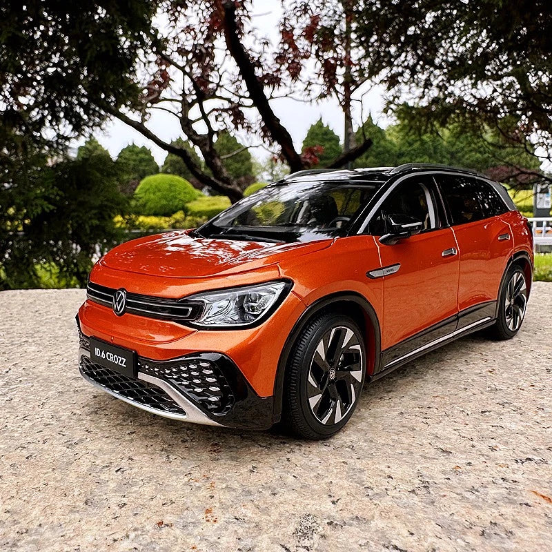 1:18 Volkswagen ID6 ID.6 ID.6X