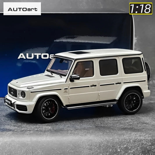 1:18 Mercedes-Benz G63 2019