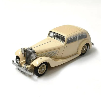 1:43 SS1 Airline 1935