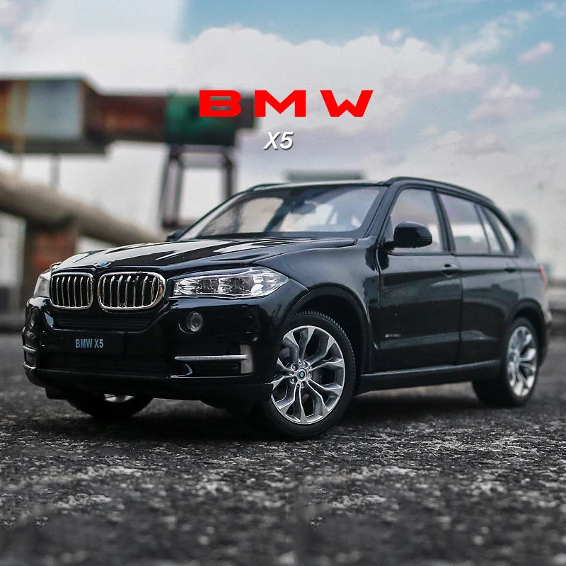 1:24 BMW X5