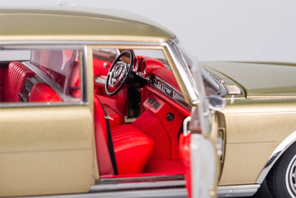 1:18 Mercedes-Benz Pullman MB 600