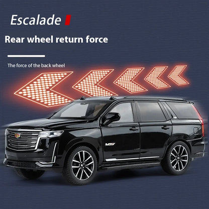 1:24 Cadillac Escalade