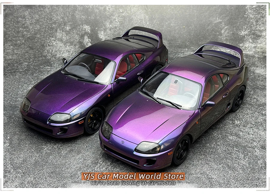 1:18 Toyota Supra A80