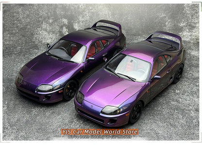 1:18 Toyota Supra A80