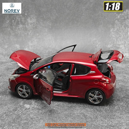 1:18 Peugeot 208 GTI 2013