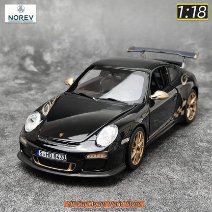 1:18 Porsche 911 GT3 RS 2009