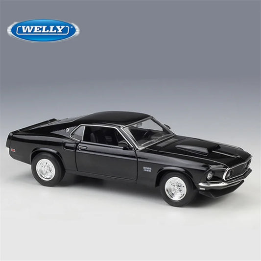 1:24 Ford Mustang Boss 429