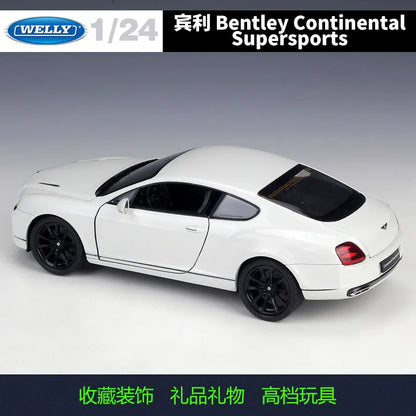1:24 Bentley Continental
