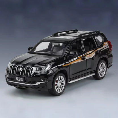 1:24 Toyota PRADO Land Cruiser