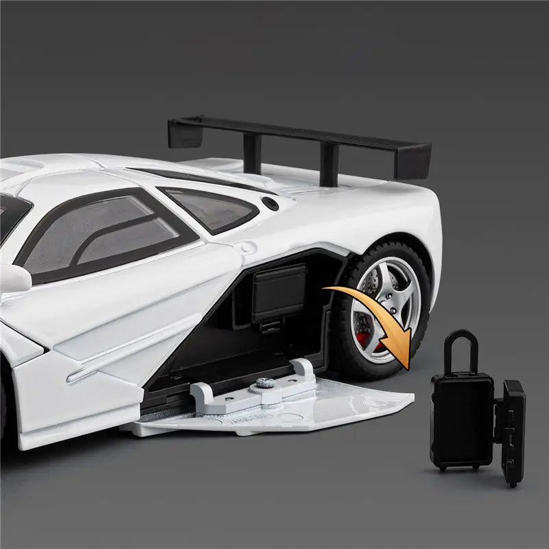1:24 McLaren F1 LM XP4 XP5