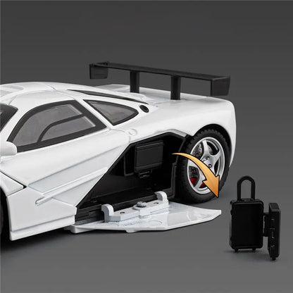 1:24 McLaren F1 LM XP4 XP5