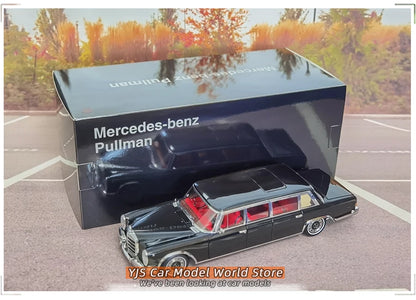 1:18 Mercedes-Benz Pullman MB 600