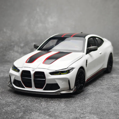 1:18 2024 BMW M3 M4  i5
