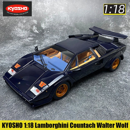 1:18 Lamborghini Countach Walter Wolf