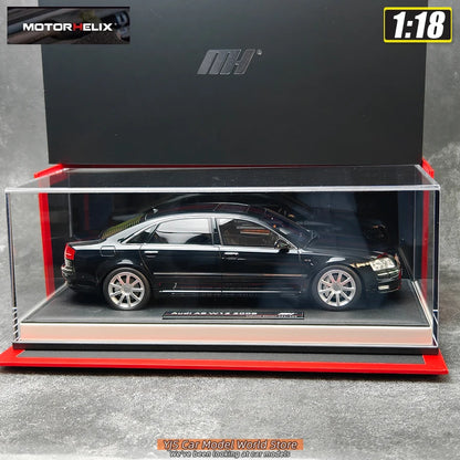1:18 Audi A8 W12 2008