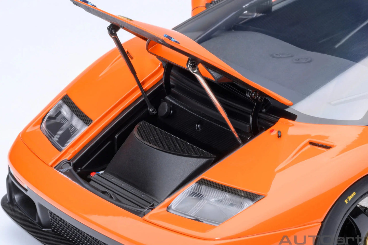 1:18 LAMBORGHINI DIABLO GTR
