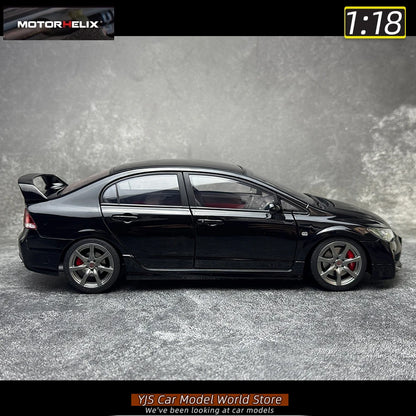 1:18 Honda Civic Type R(FD2) 2007
