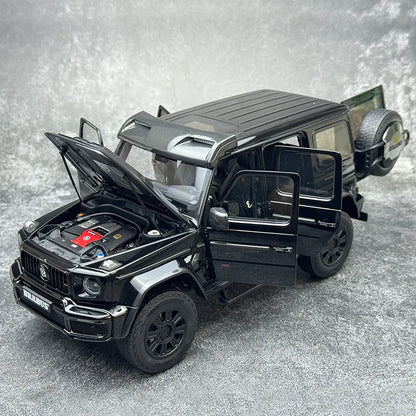 1:18  Mercedes Benz 800 G-Class G63