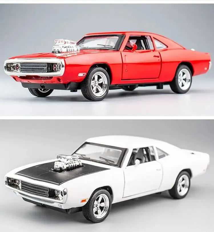 1:32 Dodge Charger 1970