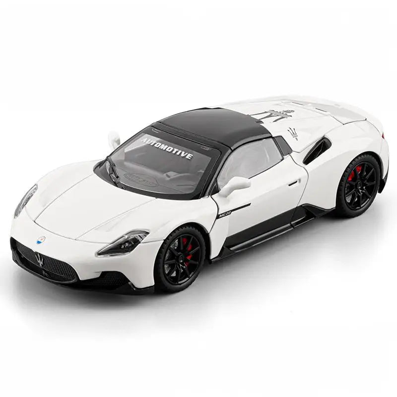 1:24 Maserati MC20 Convertible
