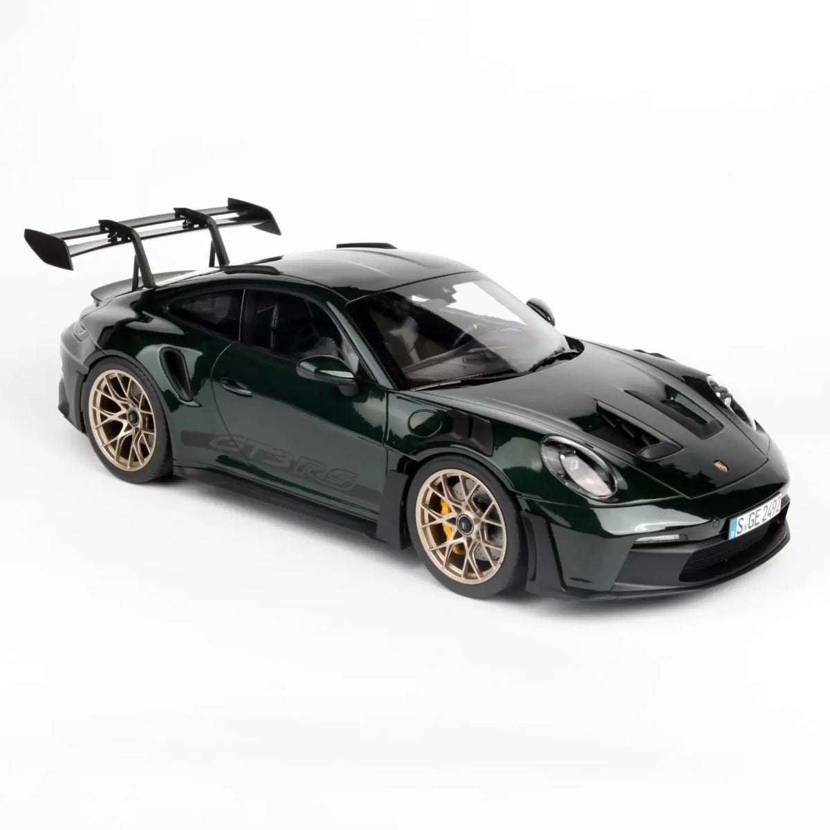 1:12  Porsche 911 GT3  RSw/Weissach  Pack 2022 Tribute to Carrera RS