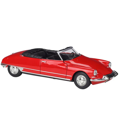 1:24 Citroen Ds 19 Cabriolet Convertible