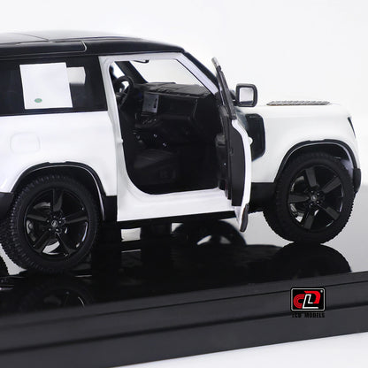 1:43 Land Rover Defender 90