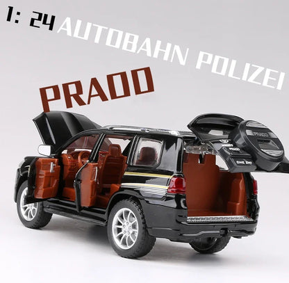1:24 TOYOTA LAND CRUISER PRADO
