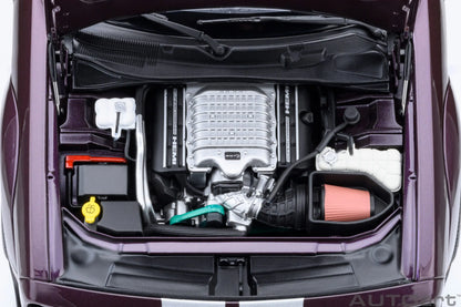 1:18 DODGE CHALLENGER SRT JAILBREAK 2022