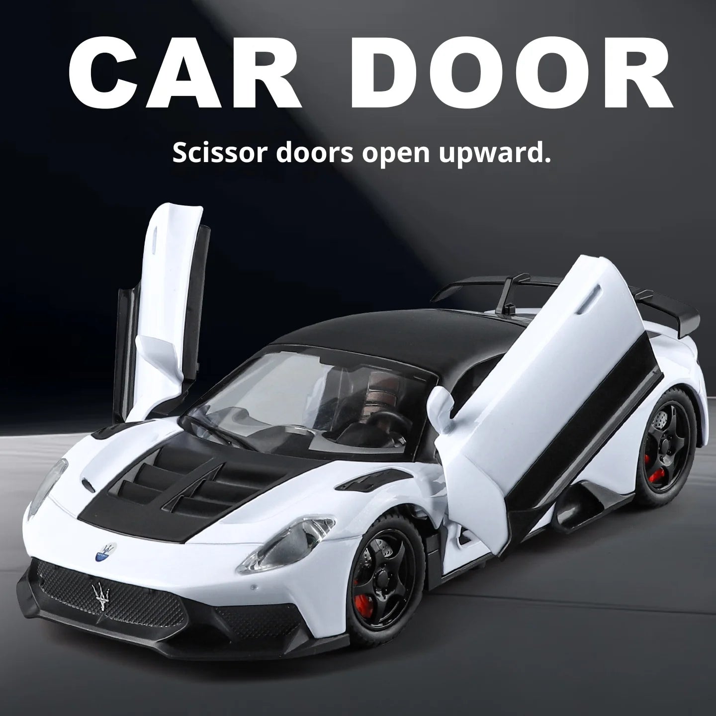 1:24 Maserati GT2