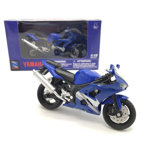 1:18 Yamaha R1
