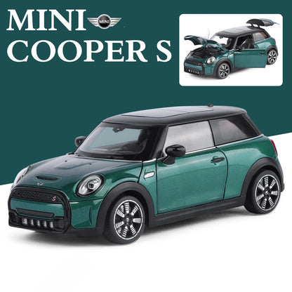 1:24 Mini Cooper S F56 Hatchback