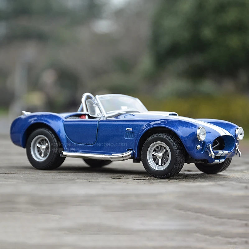 1:24 Ford Shelby Cobra 427 S/C 1965