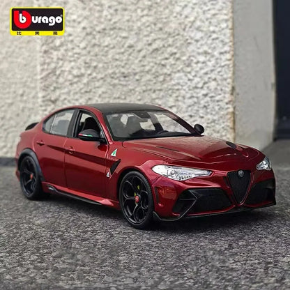 1:18 Alfa Romeo Giulia GTAm