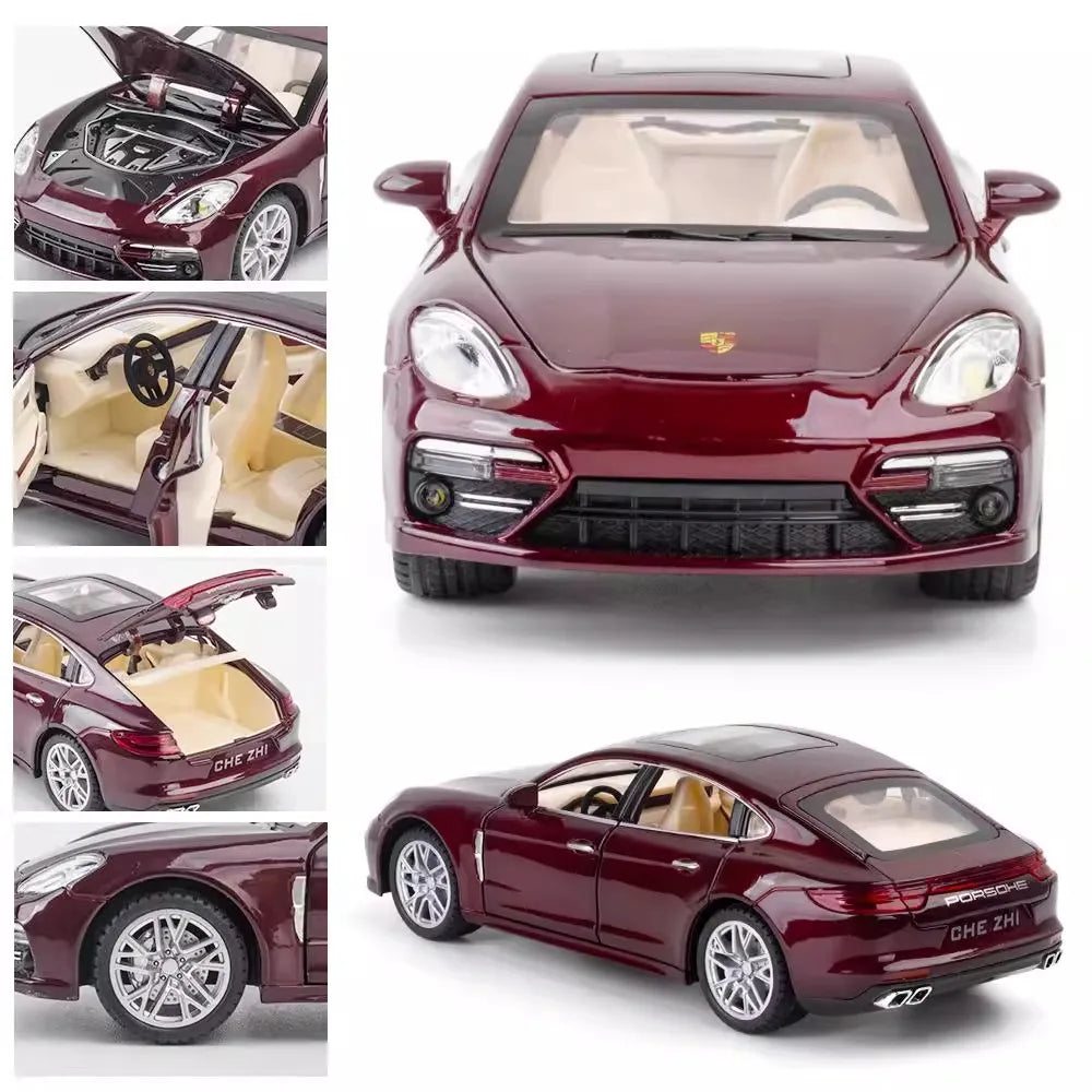 1:24 Porsche Panamera