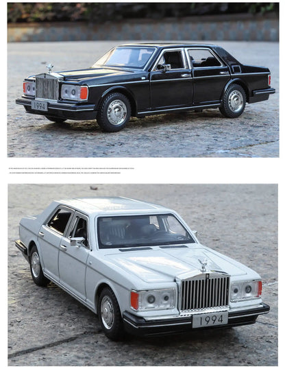 1:32 Rolls-Royces Silver Spur‌