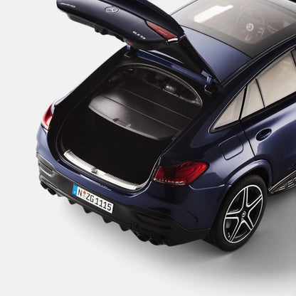 1:18 Mercedes-Benz GLE 53e Coupe