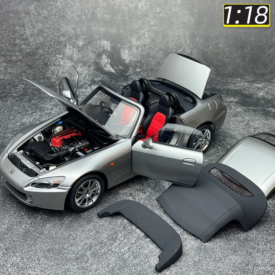 1:18 Honda S2000 AP2