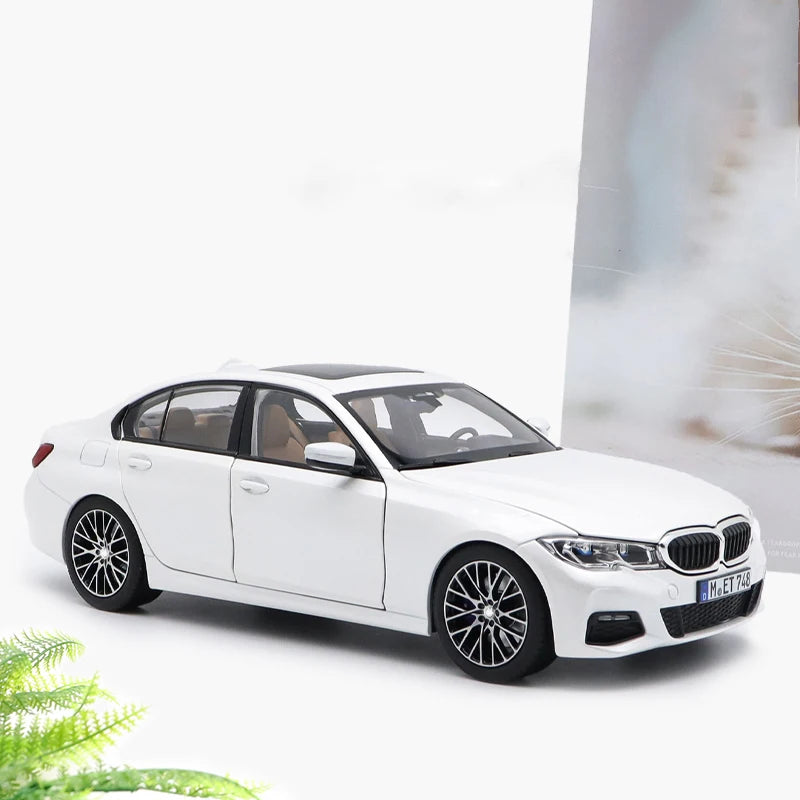 1:18 BMW 2019 330i 3 Series G20